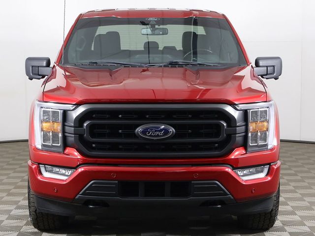 2022 Ford F-150 XLT - 23024851 - 12