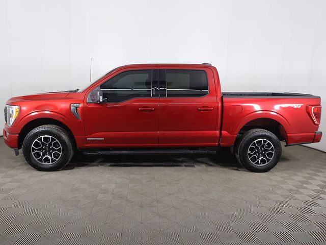 2022 Ford F-150 XLT - 23024851 - 18