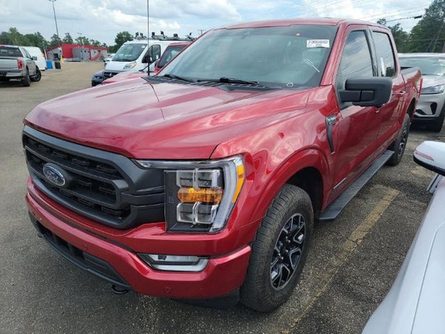 2022 Ford F-150 XLT - 23024851 - 1
