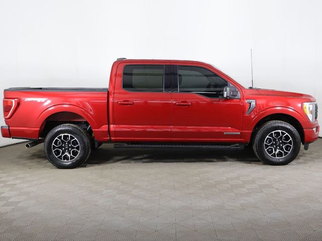 2022 Ford F-150 XLT - 23024851 - 19