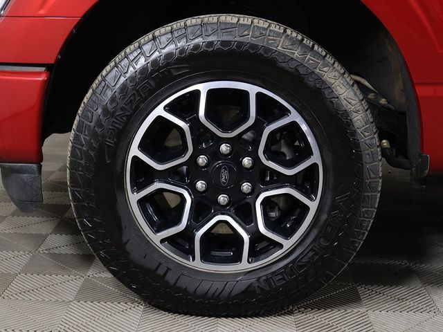 2022 Ford F-150 XLT - 23024851 - 22