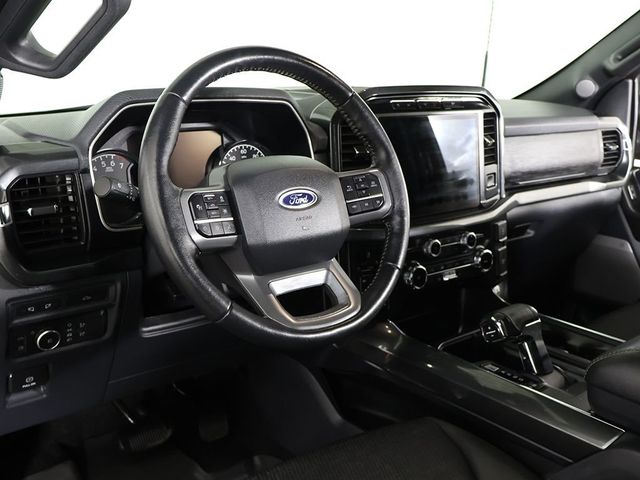2022 Ford F-150 XLT - 23024851 - 27