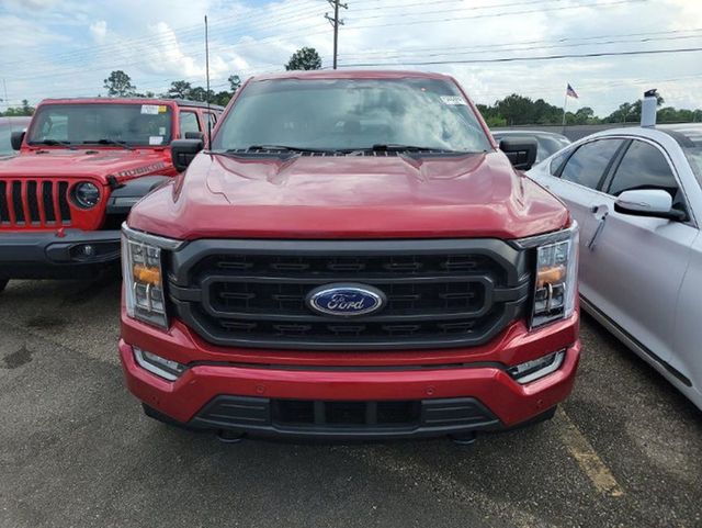2022 Ford F-150 XLT - 23024851 - 2