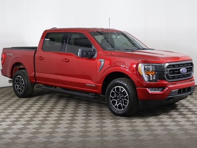 2022 Ford F-150 XLT - 23024851 - 59