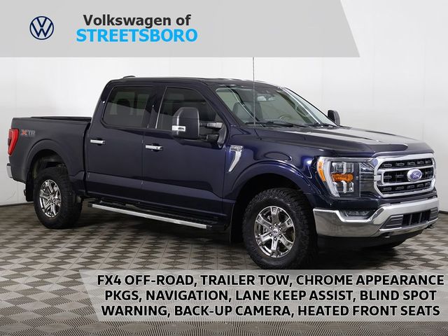 2022 Ford F-150 XLT - 23036978 - 0