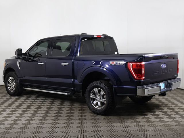2022 Ford F-150 XLT - 23036978 - 9