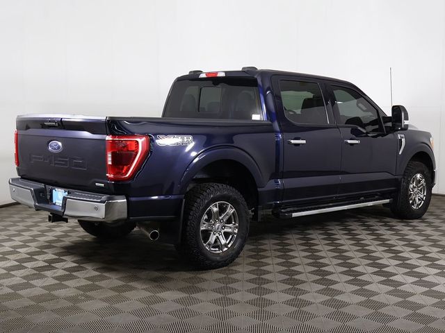 2022 Ford F-150 XLT - 23036978 - 10