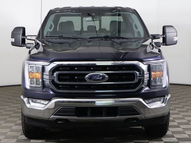 2022 Ford F-150 XLT - 23036978 - 11