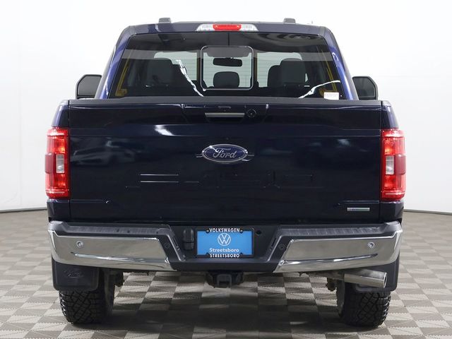 2022 Ford F-150 XLT - 23036978 - 12