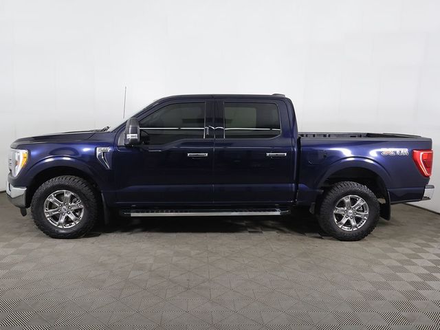 2022 Ford F-150 XLT - 23036978 - 17