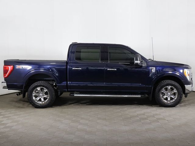 2022 Ford F-150 XLT - 23036978 - 18