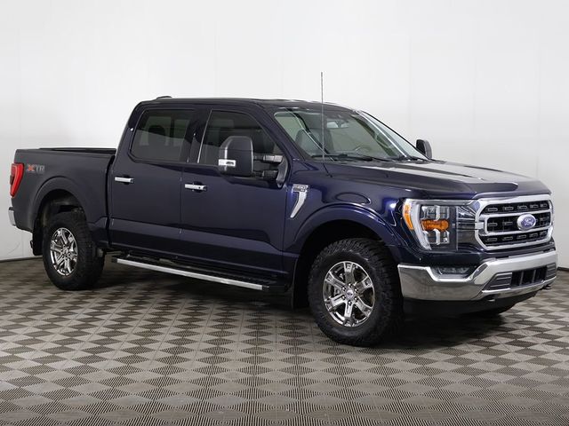 2022 Ford F-150 XLT - 23036978 - 1