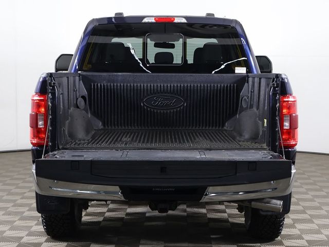 2022 Ford F-150 XLT - 23036978 - 19