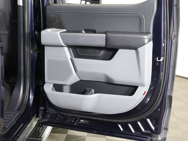 2022 Ford F-150 XLT - 23036978 - 25