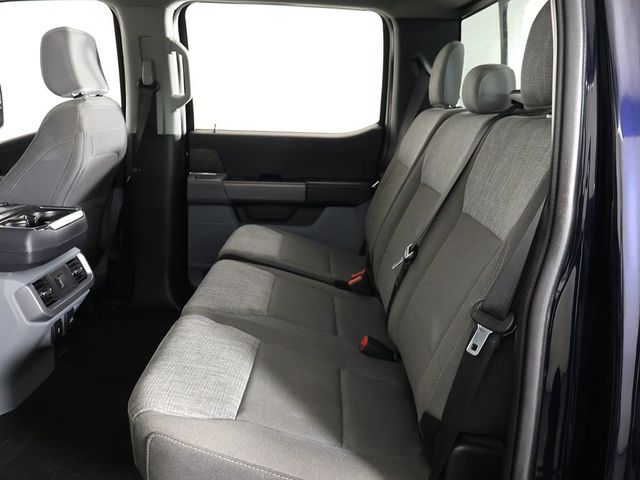 2022 Ford F-150 XLT - 23036978 - 34
