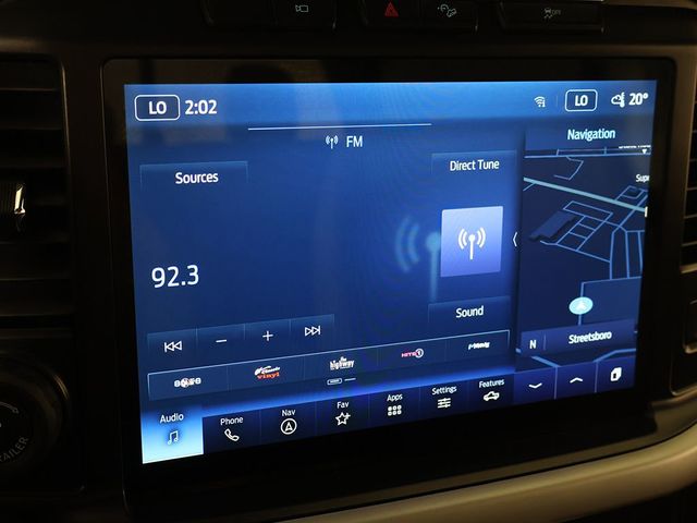 2022 Ford F-150 XLT - 23036978 - 45