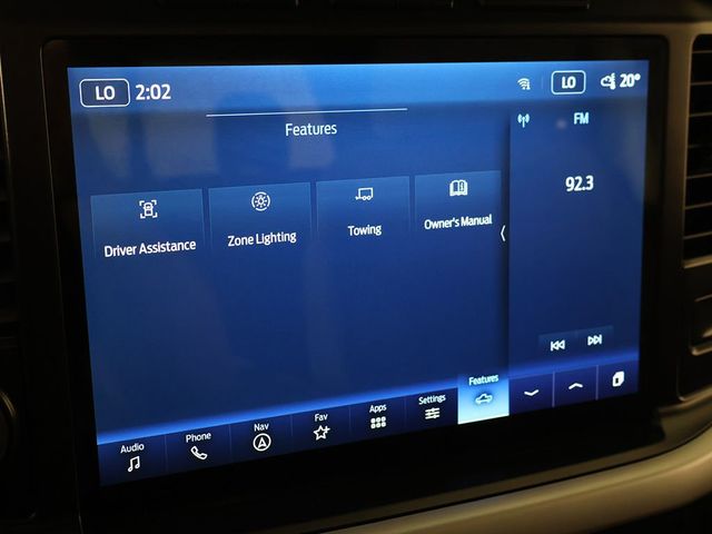 2022 Ford F-150 XLT - 23036978 - 49