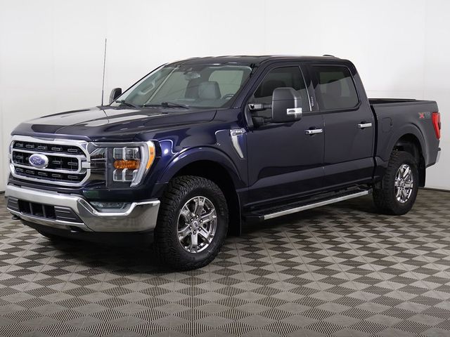 2022 Ford F-150 XLT - 23036978 - 8