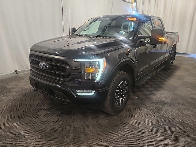 2022 Ford F-150 XLT - 23098348 - 1