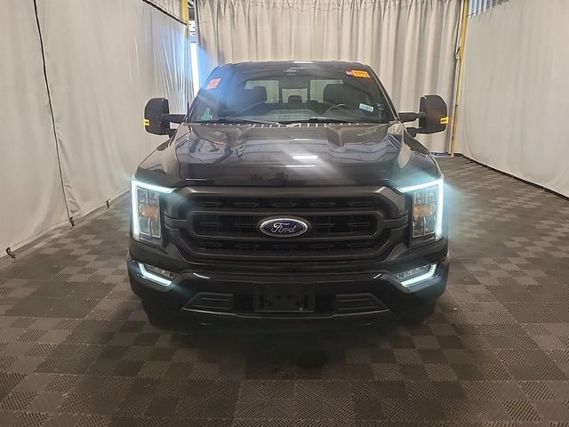 2022 Ford F-150 XLT - 23098348 - 2