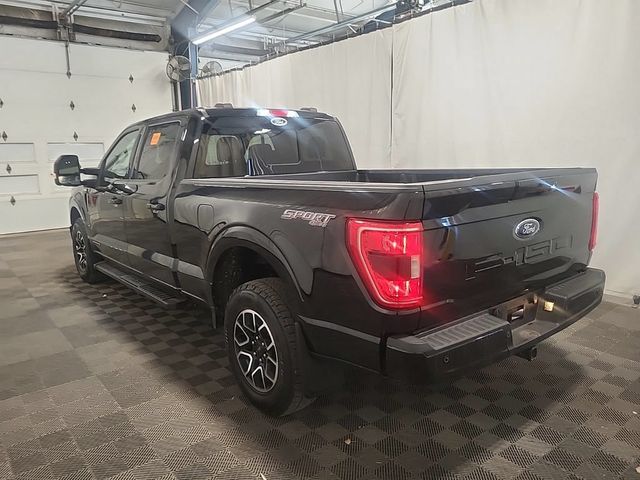 2022 Ford F-150 XLT - 23098348 - 3
