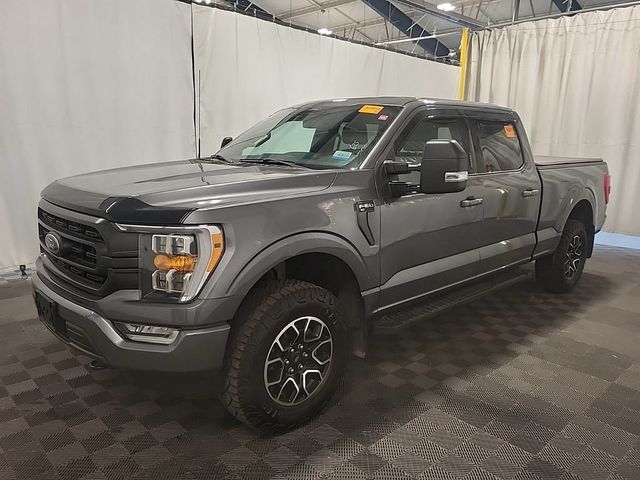 2022 Ford F-150 XLT - 23098353 - 1