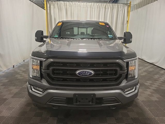 2022 Ford F-150 XLT - 23098353 - 2