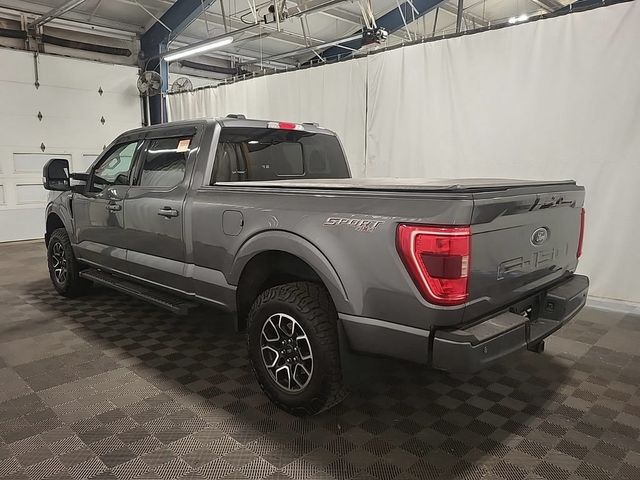 2022 Ford F-150 XLT - 23098353 - 3