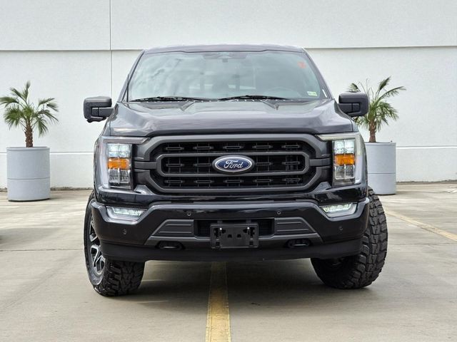 2022 Ford F-150 XLT - 22928358 - 1