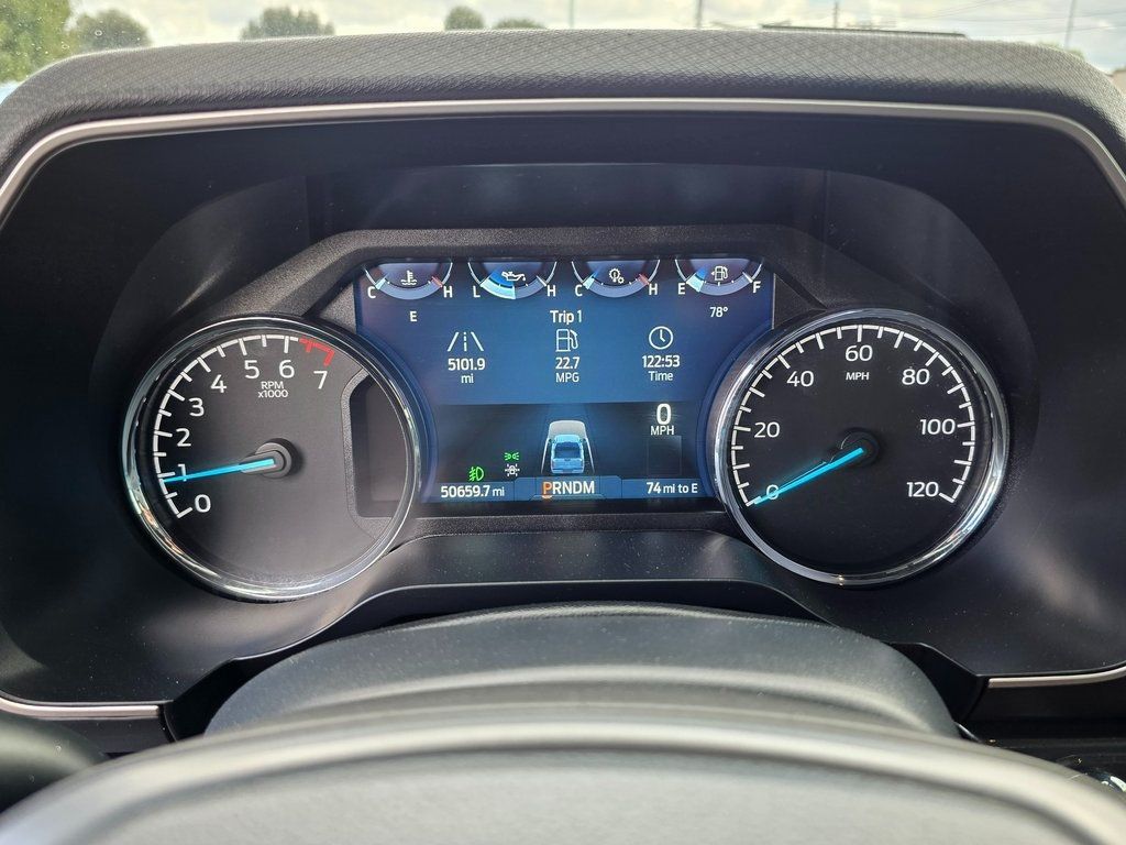 2022 Ford F-150 XLT - 22928358 - 22