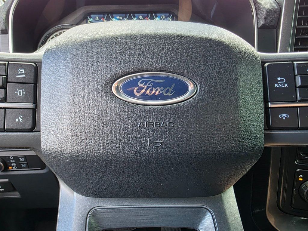 2022 Ford F-150 XLT - 22928358 - 24