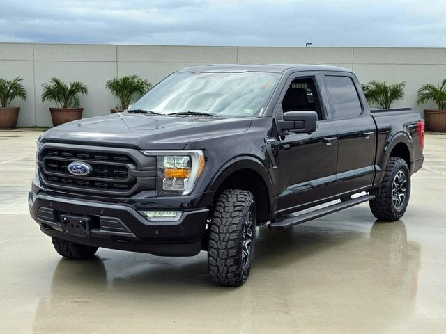 2022 Ford F-150 XLT - 22928358 - 2