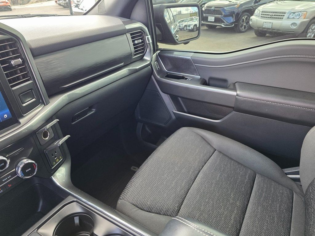 2022 Ford F-150 XLT - 22928358 - 33