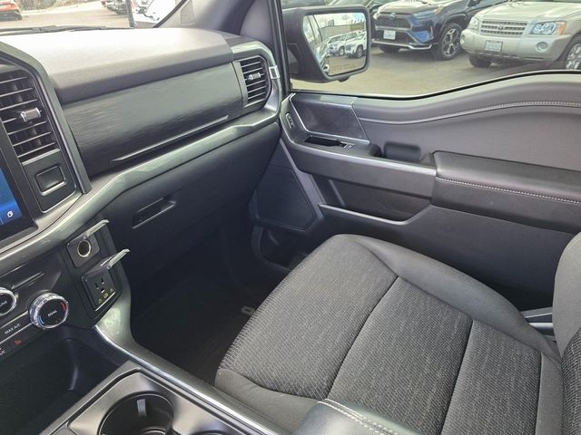 2022 Ford F-150 XLT - 22928358 - 33