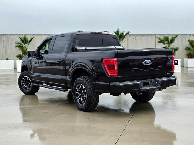2022 Ford F-150 XLT - 22928358 - 3