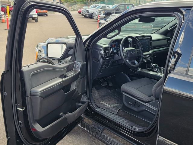 2022 Ford F-150 XLT - 22928358 - 39