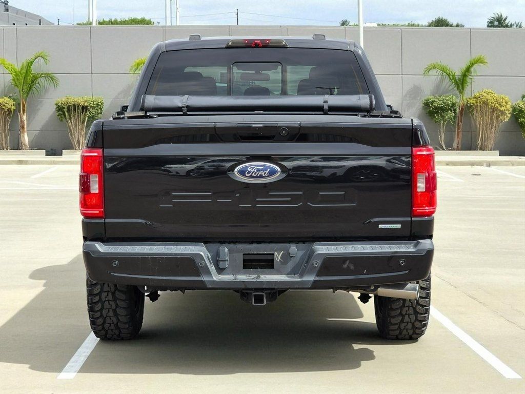 2022 Ford F-150 XLT - 22928358 - 4