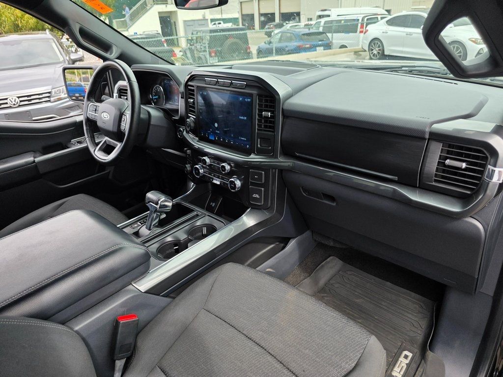 2022 Ford F-150 XLT - 22928358 - 7