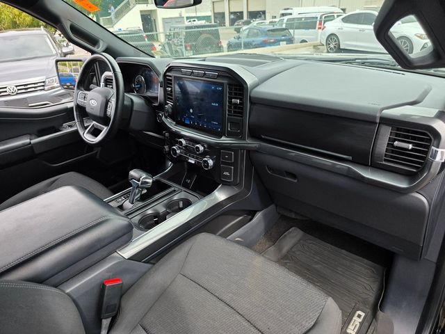 2022 Ford F-150 XLT - 22928358 - 7