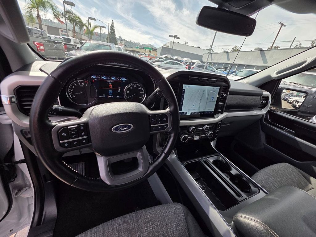 2022 Ford F-150 XLT - 22940549 - 11