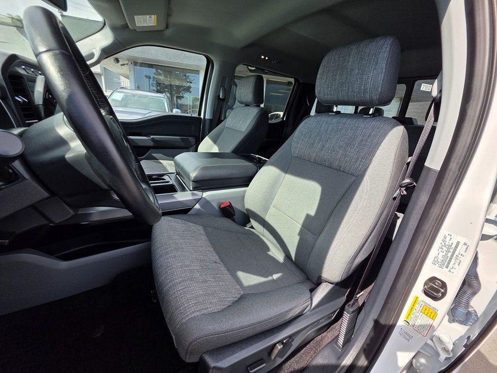 2022 Ford F-150 XLT - 22940549 - 12