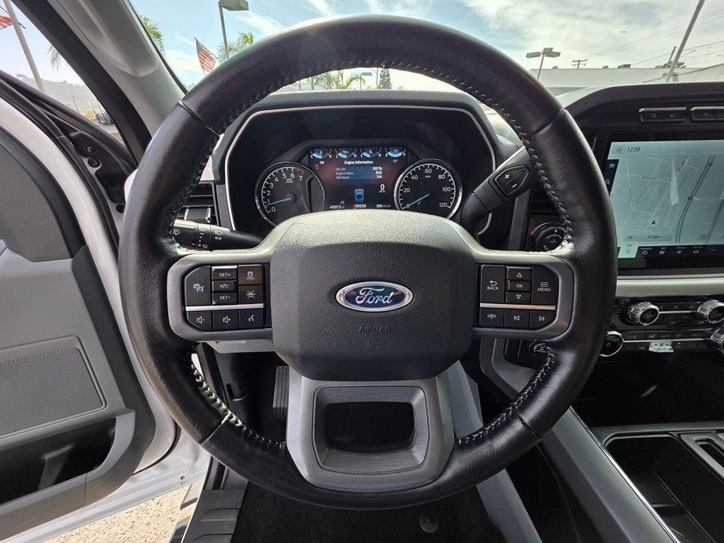 2022 Ford F-150 XLT - 22940549 - 14