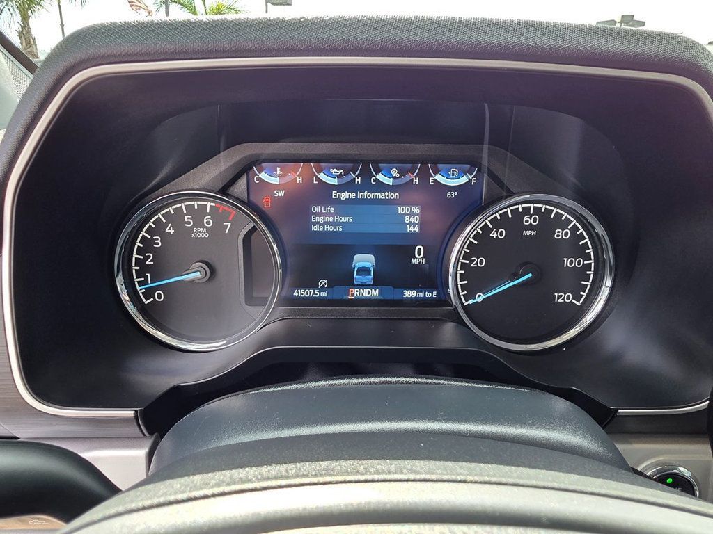 2022 Ford F-150 XLT - 22940549 - 17