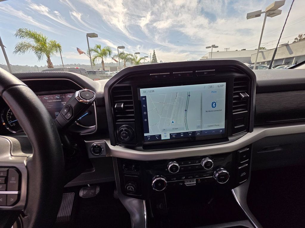 2022 Ford F-150 XLT - 22940549 - 18