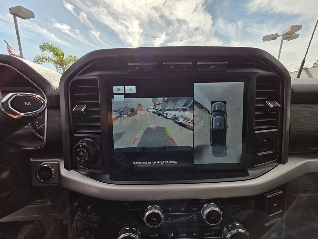 2022 Ford F-150 XLT - 22940549 - 21