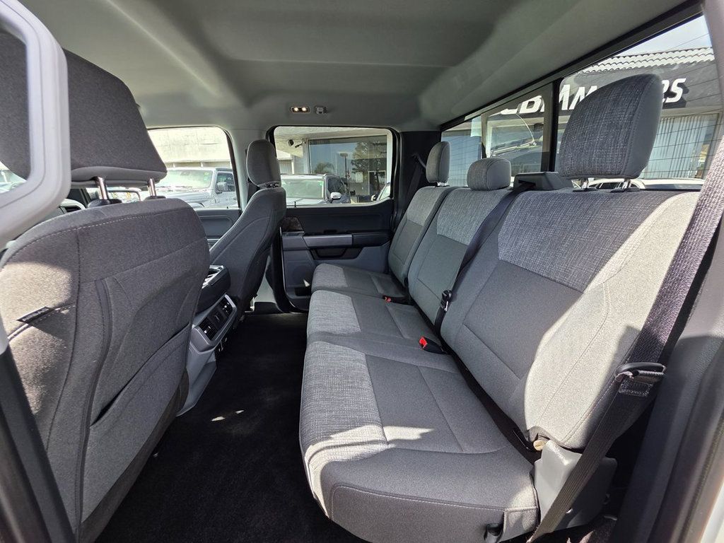 2022 Ford F-150 XLT - 22940549 - 22