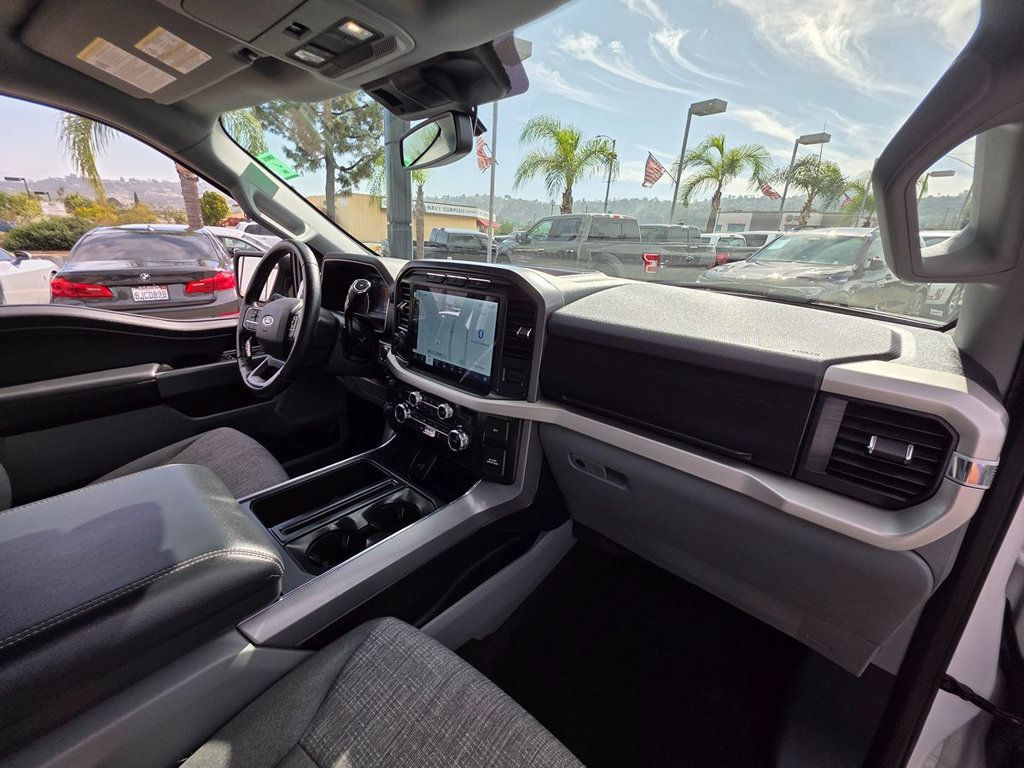 2022 Ford F-150 XLT - 22940549 - 25