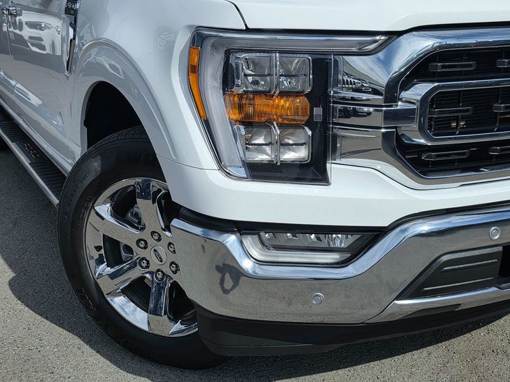 2022 Ford F-150 XLT - 22940549 - 2