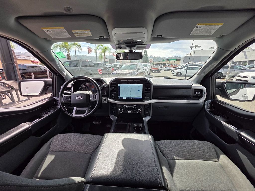 2022 Ford F-150 XLT - 22940549 - 30