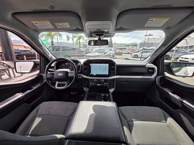 2022 Ford F-150 XLT - 22940549 - 30